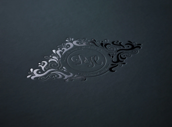 Black Small Gift Boxes no ribbon