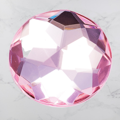 Rose Quartz Gemstone Gift Box Closure