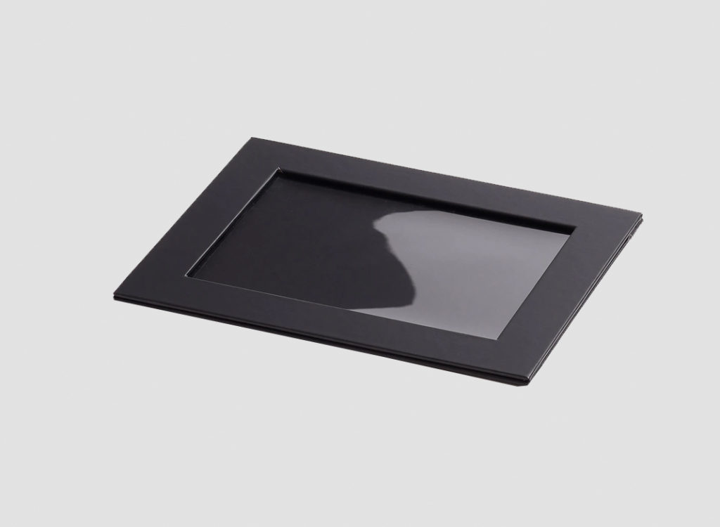 Black Photo Frames