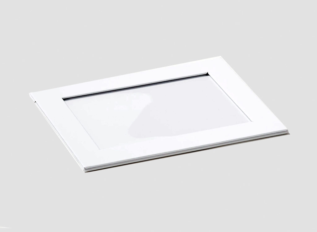 White Photo Frames