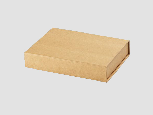 Natural Kraft A6 Shallow Gift Boxes