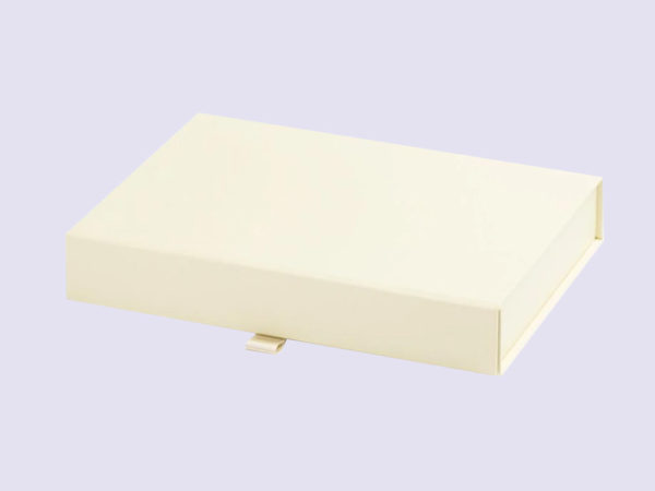 Ivory A5 Shallow Gift Boxes