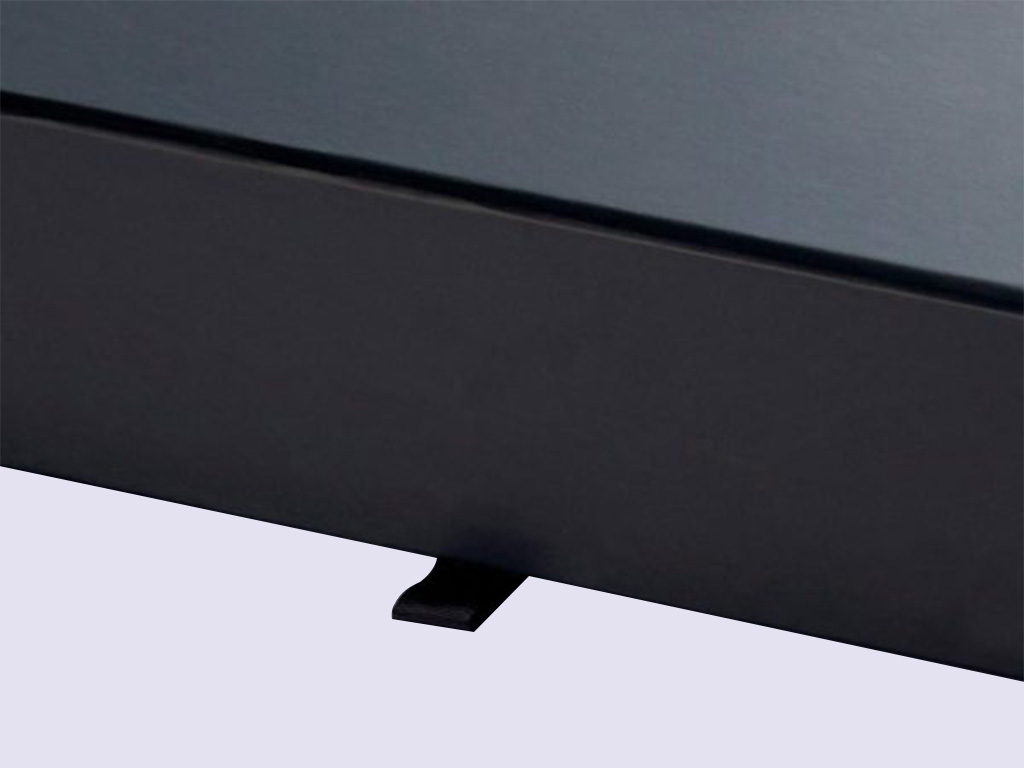 Black A4 Shallow Gift Boxes