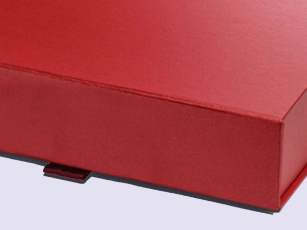 Red A4 Shallow Gift Boxes