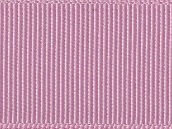 Tulip Pink 80cm Grosgrain Ribbon