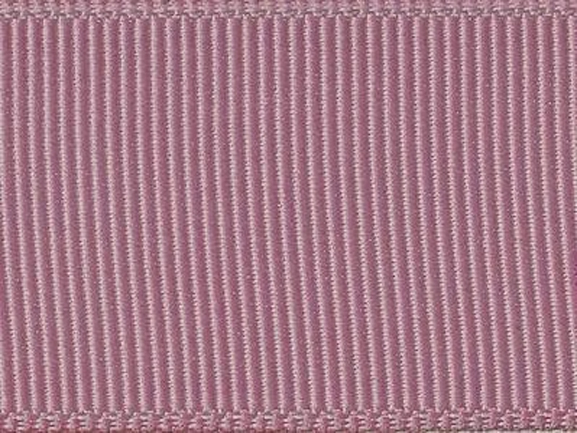 Rose Quartz 80cm Grosgrain Ribbon