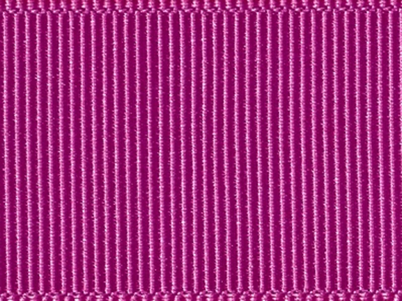 Raspberry Rose 80cm Grosgrain Ribbon