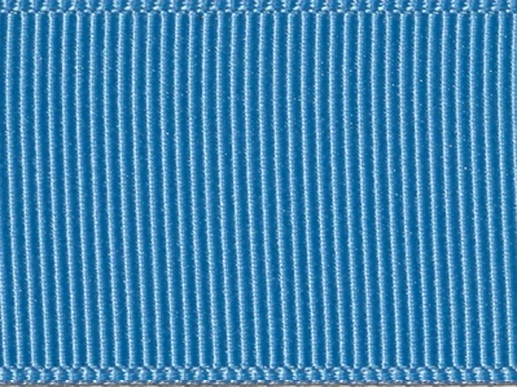 Porcelain Blue 80cm Grosgrain Ribbon
