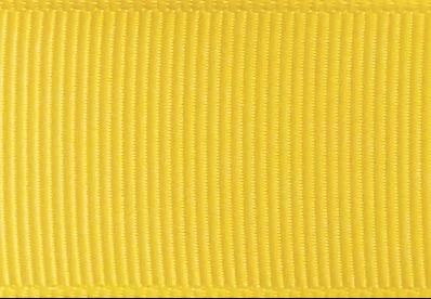 Daffodil 80cm Grosgrain Ribbon