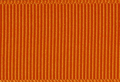 Russet Orange 80cm Grosgrain Ribbon