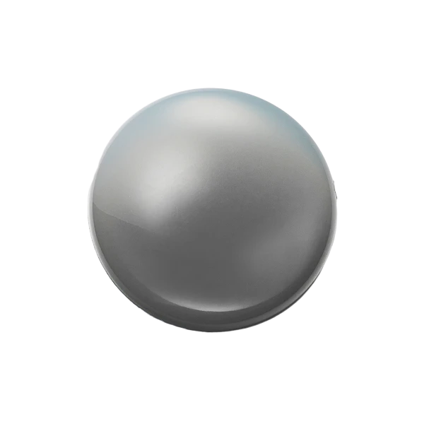 Grey Opal Smooth Dome Gift Box Closure