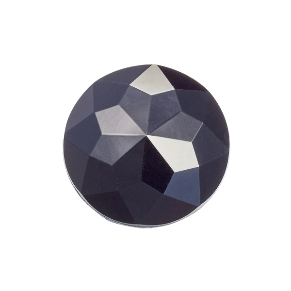 Black Diamond Gemstone Gift Box Closure