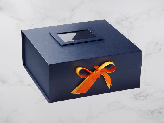 Rust 80cm Grosgrain Ribbon