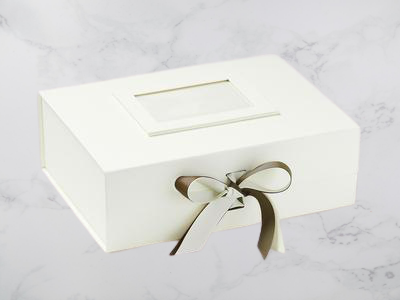 Deep Sage 80cm Grosgrain Ribbon