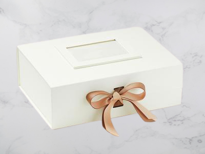 Tan 80cm Grosgrain Ribbon