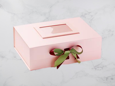 Soft Pine 80cm Grosgrain Ribbon