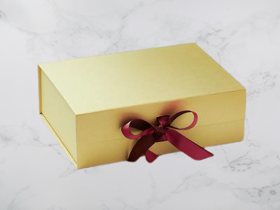 Friar Brown 80cm Grosgrain Ribbon