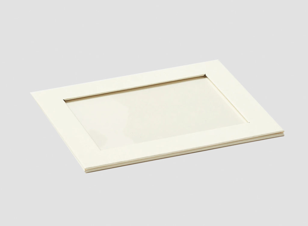 Ivory Photo Frames