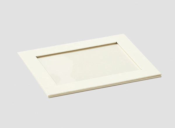 Ivory Photo Frames