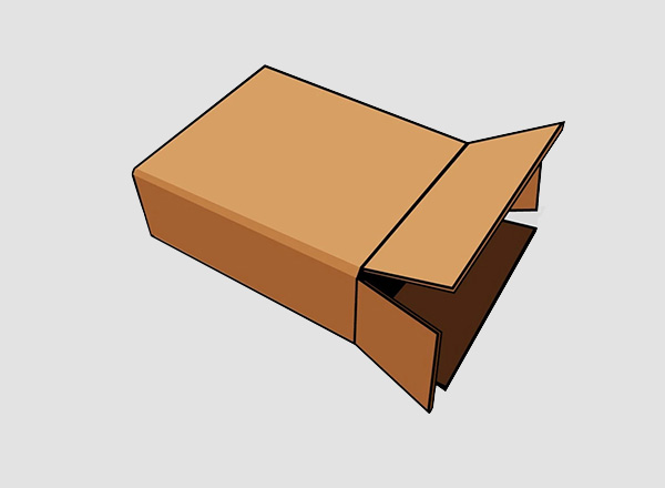 Small Gift Box Mailing Cartons