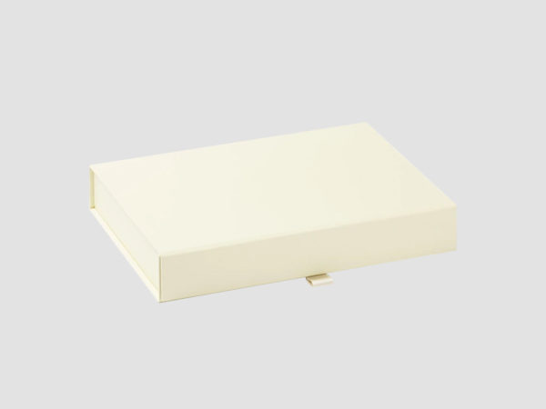 Ivory A6 Shallow Gift Boxes