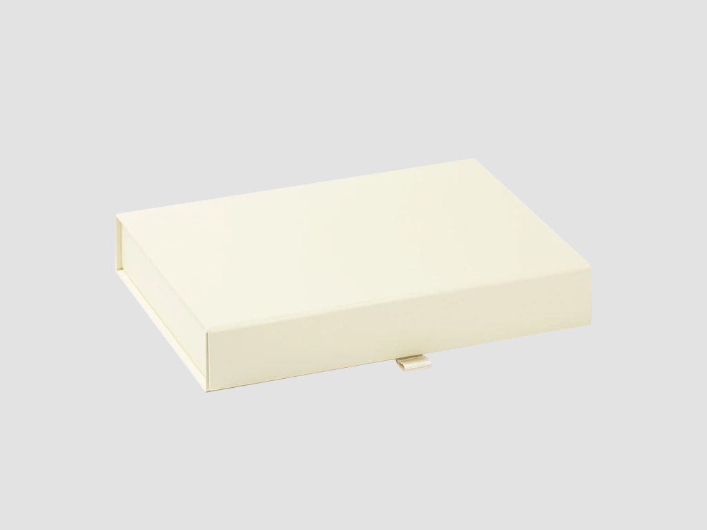Ivory A6 Shallow Gift Boxes