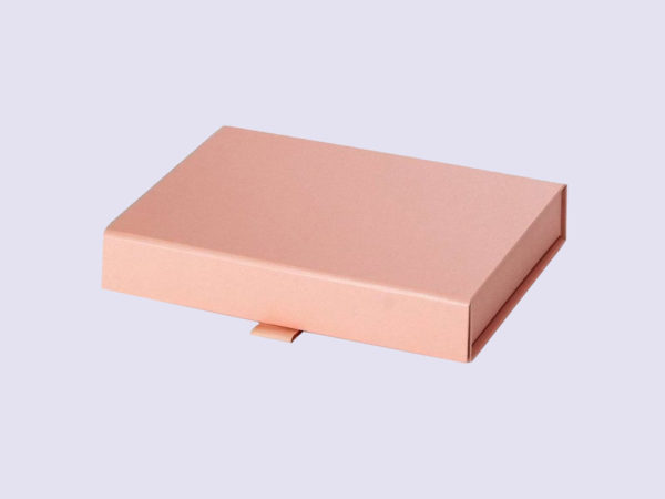 Rose Gold A6 Shallow Gift Boxes