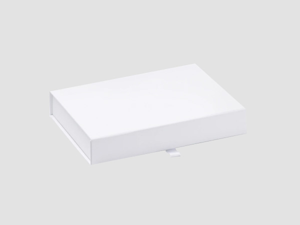 White A6 Shallow Gift Boxes