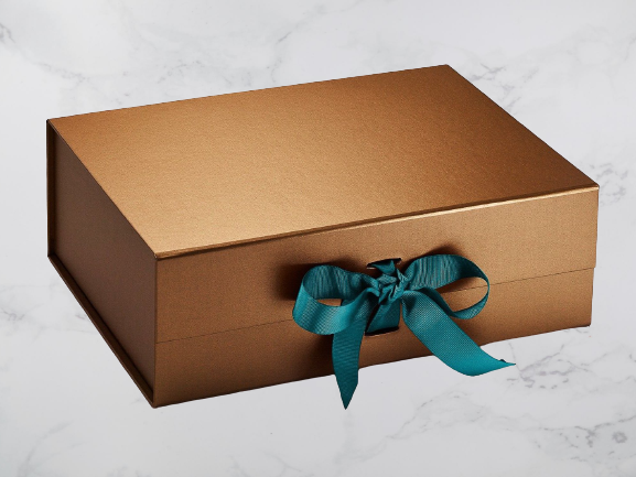 Misty Turquoise 80cm Grosgrain Ribbon