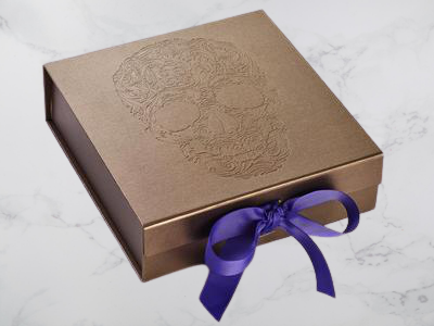 Regal Purple 80cm Grosgrain Ribbon