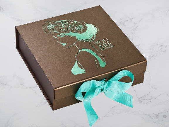 Tropic 80cm Grosgrain Ribbon