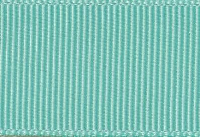 Nile Blue 80cm Grosgrain Ribbon