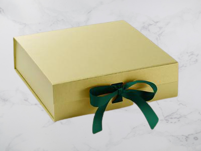 Forest Green 80cm Grosgrain Ribbon
