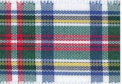 Dress Stewart Tartan 80cm Ribbon